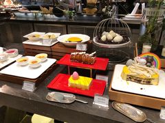 -天宇菲尔德·花园西餐厅·海鲜自助餐