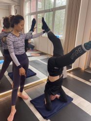 -亚太瑜伽普拉提学院