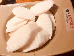 山药-渝味晓宇火锅(合川路店)