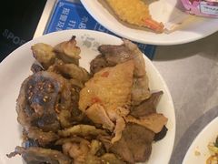 -伍棵煋炭烤自助料理·烤鳗鱼(浦东食品城店)