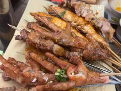 -唐力九头鸟烧烤·罗田吊锅(西云楼店)