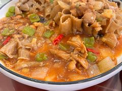 -老舅老蒙肉饼非遗店(一店)