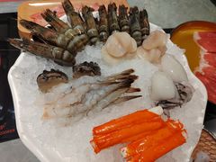 -一绪に寿喜烧(虹悦城店)
