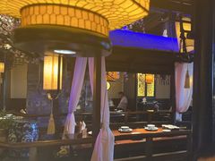 -绿茶餐厅(松江万达店)
