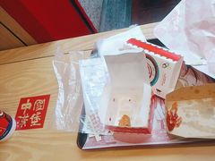 -塔斯汀·中国汉堡(蓝润置地广场店)