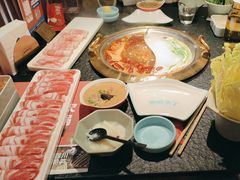 -熊喵来了火锅·牧场好肉(邯郸邯山万达店)