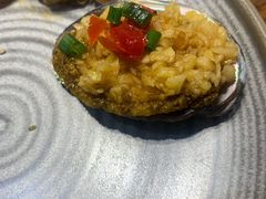 炭烤鲍鱼-必点海鲜·鲅鱼水饺(鞍山西道店)