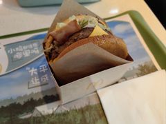 -麦当劳(桃仙机场到达层店)
