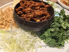 -满园烤鸭·春饼(太原街万达店)