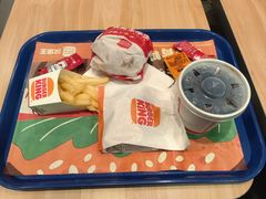 -汉堡王(上海缤谷一期店)