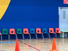 -翼速篮球·儿童体适能·中考体育(鲁能城店)