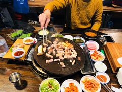 -Dombe豚(黑猪肉街店)