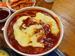 -喇喇排骨火锅·传统韩式脊骨汤(望京西园总店)