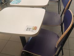 -麦当劳(机场T1航站楼店)
