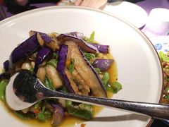 擂椒茄子-湘西土菜(望京店)