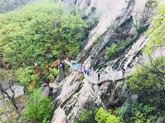 -丹东凤凰山景区