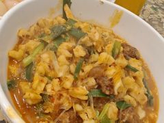 -老乌家特色小炒泡馍(大皮院店)