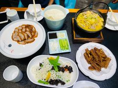 -紫光园·烤鸭·北京菜(团结湖店)