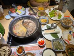 -温野菜涮涮锅(曲江大悦城店)