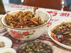 -辣螃铠盆盆蟹大排档(海昌店)