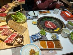 -千寻山野烤肉(天虹店)