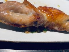 蒜香鸡翅-很久以前羊肉串(昌里路三钢里店)