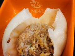 蟹黄小笼-大龙汤包