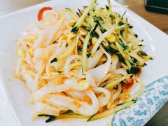 -东关吉祥西安腊汁肉夹馍(健德门店)