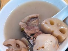 -阿姨靓汤(广外店)