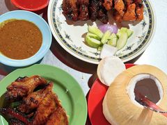 -黄亚华小食店(Jalan Alor)