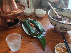 -蜗牛小馆醉乡民谣云南菜(惠新西里店)