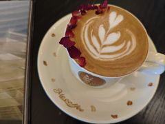 -Me Coffee下午茶艺术空间