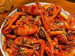 超声波红油龙虾-马头巷·食景园(苏州总店)
