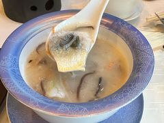 -香乐园·淮扬菜中餐厅·Shang Garden(福田香格里拉店)