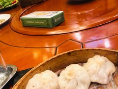 -诺敏塔拉奶茶-布里亚特包子-手把肉(锦都会店)