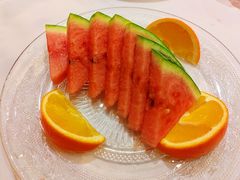 餐后水果-席家花园(巨鹿花园店)