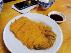 炸猪排-沪西老弄堂面馆(定西路店)