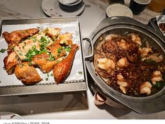 -绿茶餐厅(滨海万达广场店)