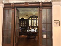 -LONG BAR 廊吧(外滩华尔道夫酒店)