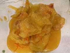 锅包肉-小俩口烧烤东北菜(双井店)