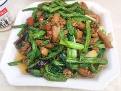 豆角茄子-黔人百味.贵州菜