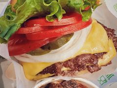 招牌牛肉堡双层-Shake Shack(西单大悦城店)