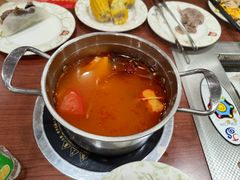 -比亚森自助烤肉料理(裕华店)