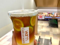 -Cafe on warm(丹霞店)