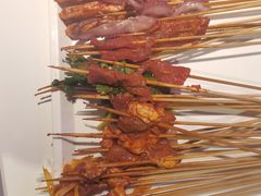 -佰人王串串香火锅(洋珠巷店)