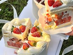 -Dark Horse·黑马蛋糕·低脂·低糖淡奶(金匙望湖大厦店)