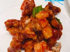 菠萝咕咾肉-新雅粤菜馆(南京东路店)