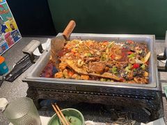 -问渔烤鱼(回龙观总店)