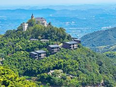 -莫干山风景区