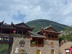 -狮子关旅游区